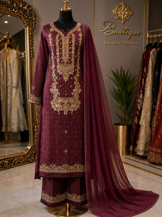 Silk collection