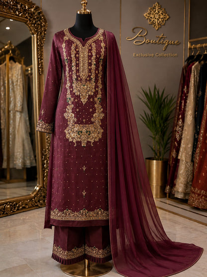 Silk collection