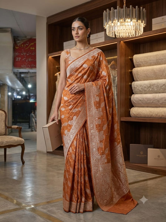 Banarsi Saree