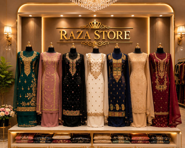 RAZA STORE