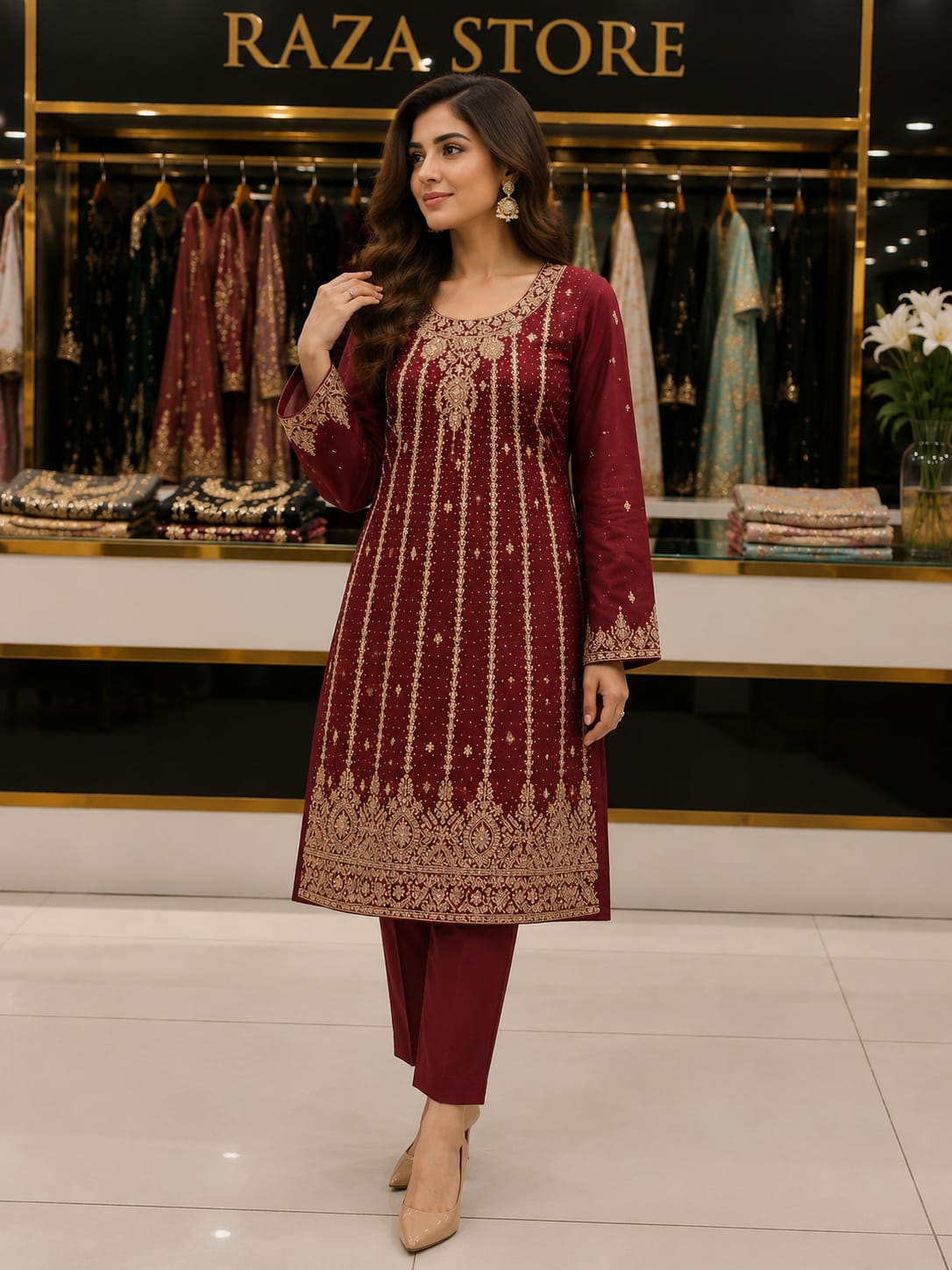 khaadi jaal shirt