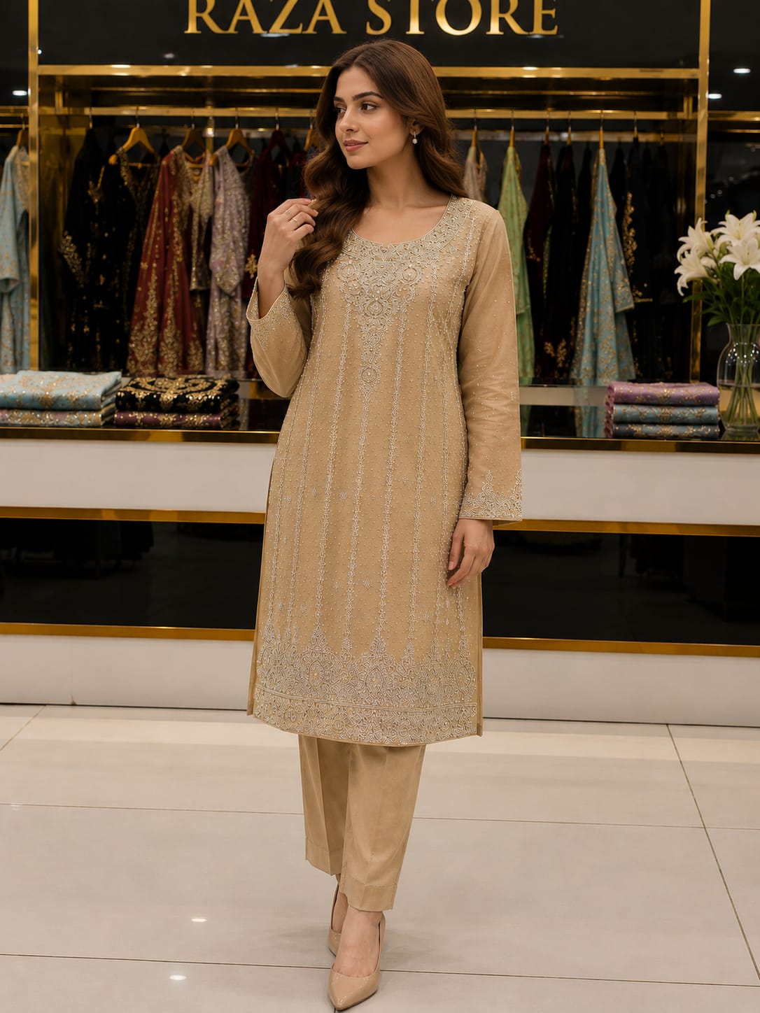 khaadi jaal shirt